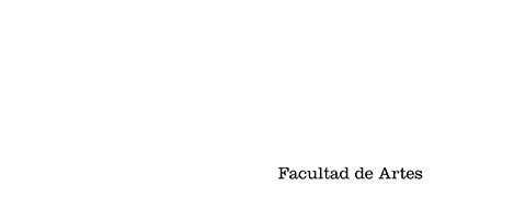 Facultad de Artes – Universidad Finis Terrae Logo
